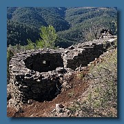 Villamalur - trincheras - Mas del Taide